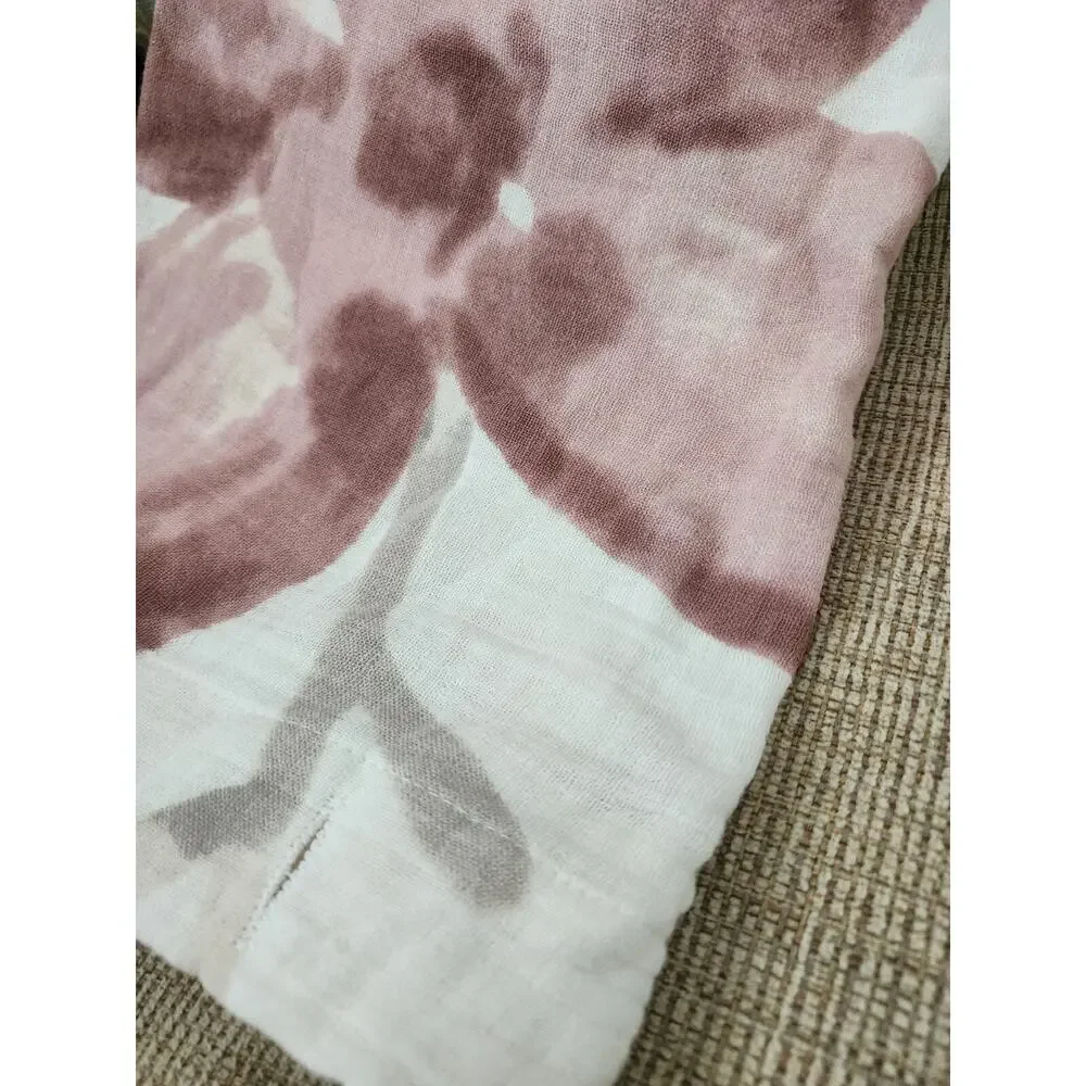 Floral Shower Curtain by Avanti Home